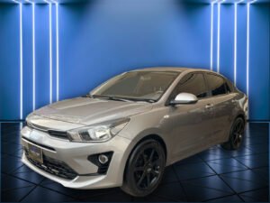 Kia Rio L 2022 Automático