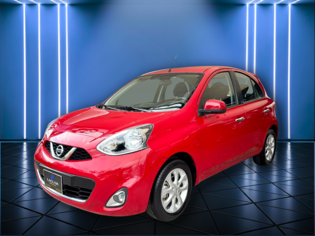 Nissan March Advance 2018 Automático
