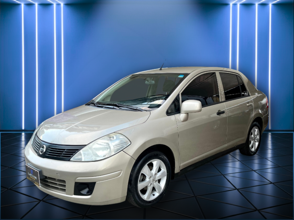 Nissan Tiida Advance 2014 Automático